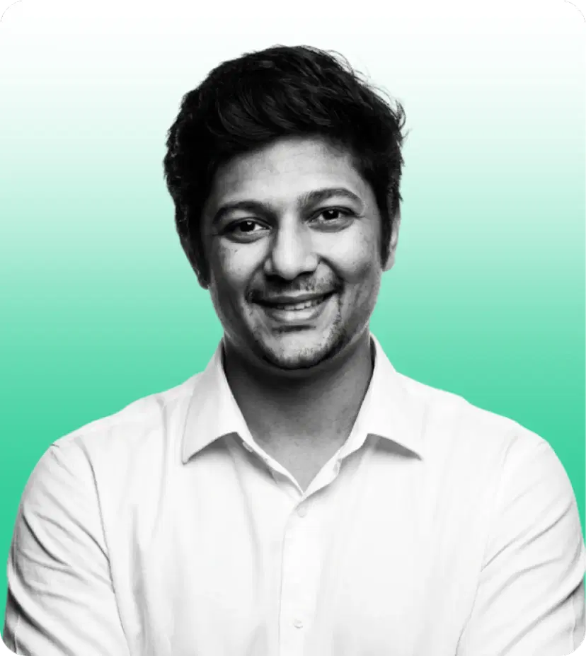 Shashank Udupa