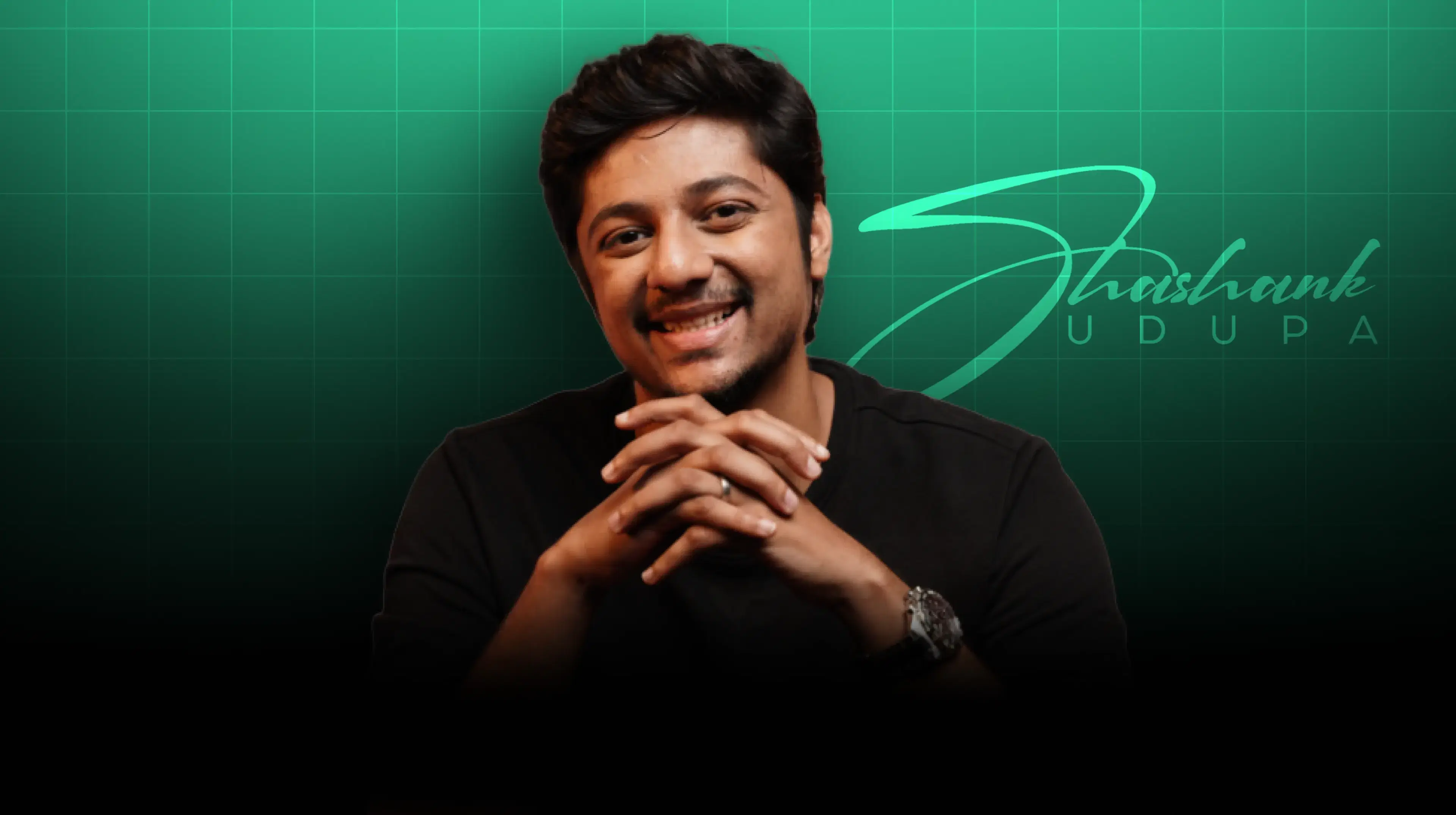 Shashank Sunil Udupa