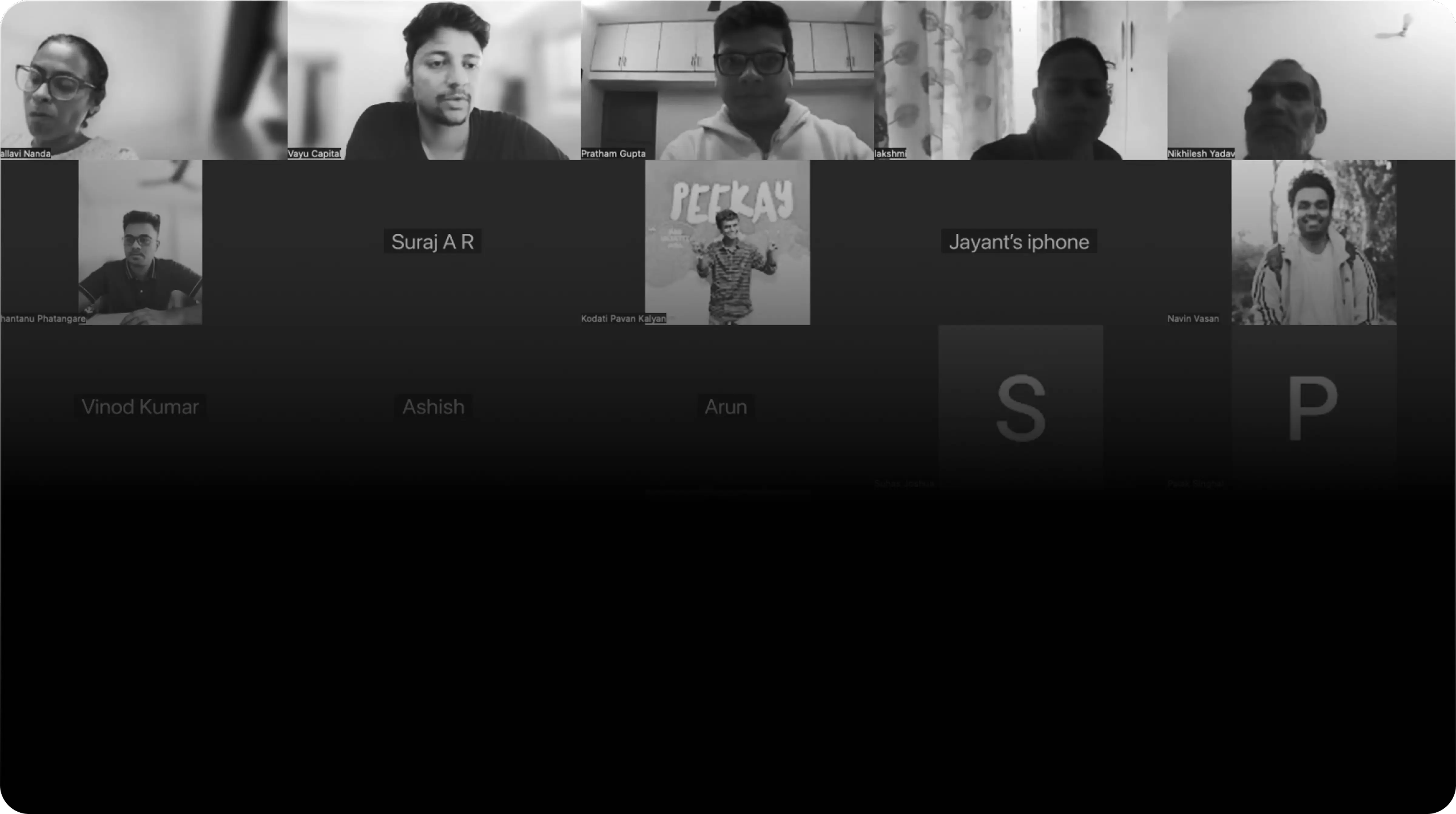 Live session with Reco Academy community